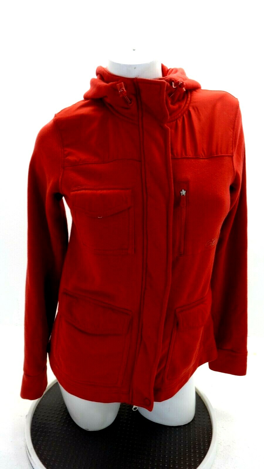sudaderas nike sb mujer rojas